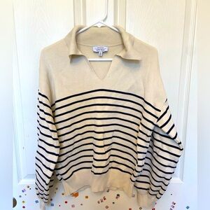 &Other stories polo sweaters